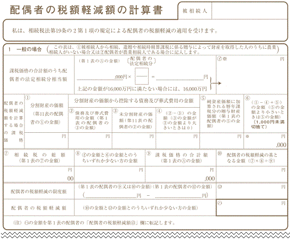 �z��҂̐Ŋz�y���̌v�Z��